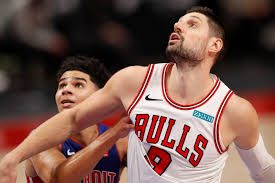 Lonzo ball in a chicago bulls uniform. Chicago Bulls Projecting The 21 22 Starting 5 If They Trade For Lonzo Ball Page 6