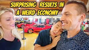 The auction prices that surprised us the most at Barrett-Jackson Palm Beach  2025!