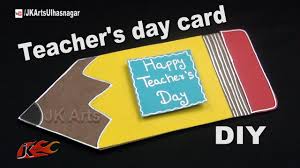 This video shows how to make teacher's day greeting card. Easy Drawing For Teachers Day Card Novocom Top