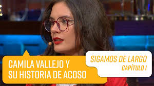 Geógrafa y diputada comunista chilena. Camila Vallejo Y Su Historia De Acoso Sigamos De Largo Capitulo 1 Youtube