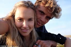 More images for julian wilson wife » Julian Wilson S Girlfriend Will Join Him On His Return To The Ocean Daily Mail Online