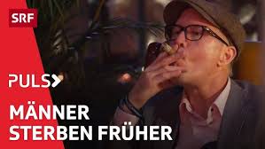 Hohes Risiko und ungesundes Leben