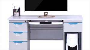 What are the shipping options for desks? China Customized Steel Office Furniture Manager Table With 3 Locking Drawers China Executive Table Dimensions Executive Table Design Office