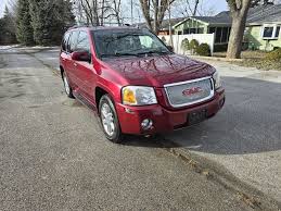 Image result for Medium Red 2002 Envoy