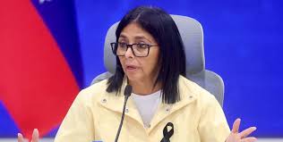 El gobierno de Trump le pidió a la Justicia de Estados Unidos darle inmunidad a Delcy Rodríguez por reconocerla como presidenta de Venezuela