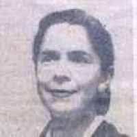 Clodagh Pamela Bowes-Lyon Lever (1908-2003)