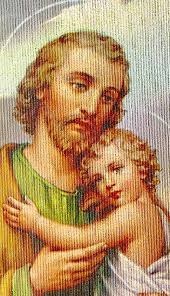 March is dedicated to St. Joseph