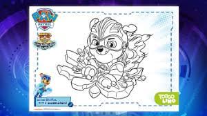 Ausmalbilder paw patrol suma, 2021 free download. Mal Und Ratselspass Mit Den Superhunden Toggo Eltern