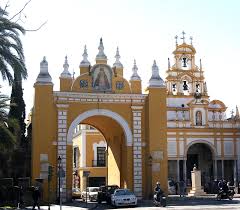 La muu has been making ice cream in kalamaja district for 5 years now. Basilica Of La Macarena In Seville