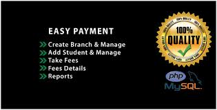 On our php tutorial some projects are given. Download Student Payment System With Full Project Source Code Php New Free Nulled