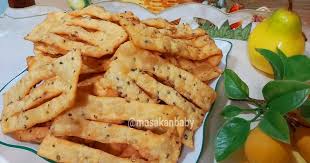 200 gr tepung terigu 2. 51 576 Resep Cemilan Simpel Tepung Dan Telur Enak Dan Sederhana Ala Rumahan Cookpad
