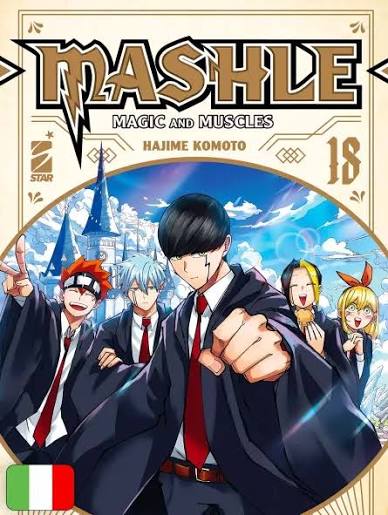 MASHLE - 18