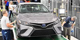 It is the european operations nerve centre, including the principal areas of engineering, manufacturing support and. Toyota Usa Operations Design Engineering Marketing