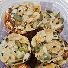 Apam nasi sukatan cawan | dapur mustajdapur mustaj. Resepi Biskut Florentine Azlina Ina