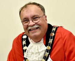 John Thomas: New Mayor of Stourport is elected