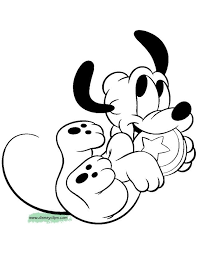 Nice dog pluto coloring page disney drawings sketches dog. 27 Exclusive Photo Of Pluto Coloring Pages Albanysinsanity Com Mickey Coloring Pages Coloring Pages Disney Coloring Pages