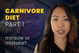 Carnivore Diet Part 1: Inflammation Breakthrough or Health Risk? A Doctor  Explains