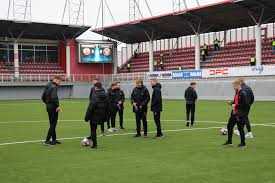 Mch arena (messecenter herning stadion), herning, capacity: Fc Midtjylland On Twitter Vozdovac Stadium Uyl Fcmlive