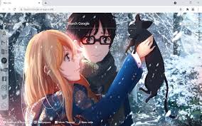 Maybe you would like to learn more about one of these? Hello World Anime Wallpaper Hd New Tab