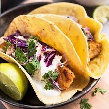 Whip up some homemade guacamole to jazz things up even more. Baja Fish Tacos Gallery Foodgawker