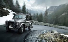 Meet our land rover defender family. Off Roaders Rejoice Current Land Rover Defender Will Soldier On To 2017