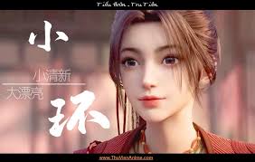 Stories» Chu Tiểu Hoàn