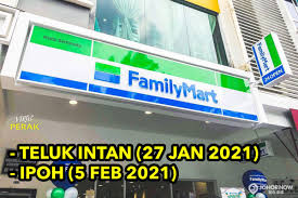 Looking how to get from puchong prima to teluk intan? Viral Perak On Twitter Familymart Teluk Intan Bakal Dibuka Pada 27 Januari Ini Korang Cawangan Ipoh Pula Bakal Dibuka Pada 5 Februari Depan Https T Co Iazmrhhg3a