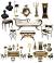 Table Ancient Roman Furniture