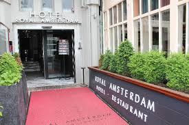 The royal amsterdam hotel & restaurant aims to refresh the standards of hotels in our segment by combining excellent quality facilities and services with a reasonable price. Royal Amsterdam Hotel Amsterdam Netherlands Hotelbama