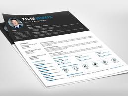 Hopefully the above 17 resume designs have given you some real inspiration and food for thought to go out there and secure your next big opportunity. Modern Professional Free Resume Template Resumekraft