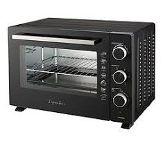 Four Signature Gl 36 Ct Minuteur 60min En 2020 Four Micro Onde Mode De Cuisson Four A Convection