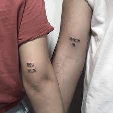 Tattoo Tatuagem Tatouage Tattooartist Nyc Turkey Izmir Illustration Photography Tattoooftheday Likes Couple Tattoos Creative Tattoos Romantic Tattoo