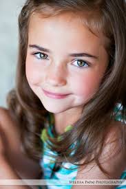 Little Gal Brown Hair Green Eyes Girl Brown Hair Green Eyes Hazel Green Eyes