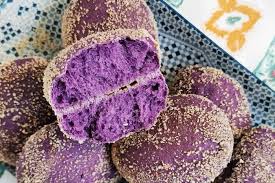 Ube Pandesal Recipe In 2020 Pandesal Ube Recipe Images