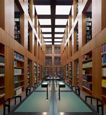Folkwang Library In Essen Germany By Max Dudler Architecture Library Pictures Beautiful Library