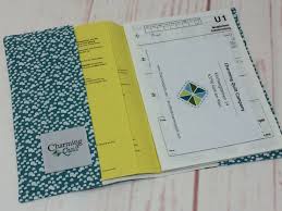 Hier die wichtigsten infos rund um start und apps inklusive covpass. Barenwald Hulle Fur Das Untersuchungsheft Charming Quilt Company