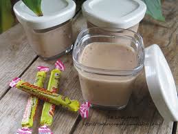 Creme Carambar Avec La Yaourtiere Seb Multi Delices The Love Apple Creme Carambar Recette Yaourt Avec Yaourtiere Recette Yaourt