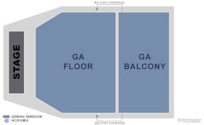 Broome County Forum Binghamton Tickets Schedule Seating Chart Directions