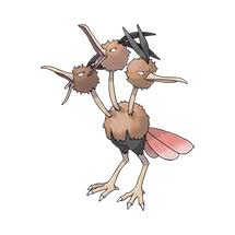 13 Facts About Doduo - Facts.Net