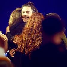 O Que Salvador Sobral Diz Que Nunca Ve A Mulher A Belga Jenna Thiam Estou Farto Nacional Flash