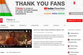 Последние твиты от youtube (@youtube). Pervyj Kanal S 100 Mln Polzovatelej Poyavilsya Na Youtube Rossijskaya Gazeta