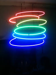 Rainbow Neon Light By Neonoreos On Deviantart
