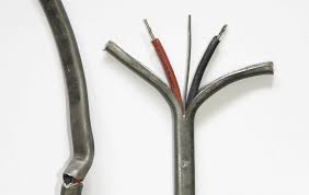 Fixed wiring used in houses along with cords used in speakers, appliances and coax cable is used for radio or cable television transmission because in its design braided and foil conductors on. Electrical Wiring Colours The Old And The New Uk Ec4u