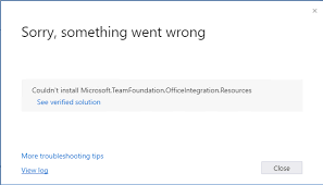Check spelling or type a new query. Visual Studio 2017 Community Edition Fails To Install