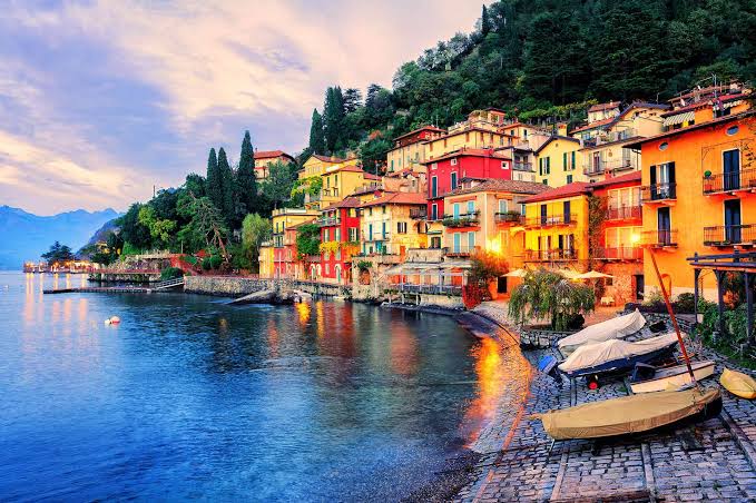 Menaggio - The Lake Como Villa