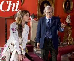 « a me sgarbi è così simpatico ». Sabrina Colle Vittorio Sgarbi Voleva Un Figlio Da Me Gli Ho Detto No