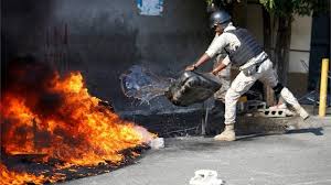 Major sports events on february 14, 2021. Dispute Over Haiti Presidential Term Triggers Unrest Bbc News