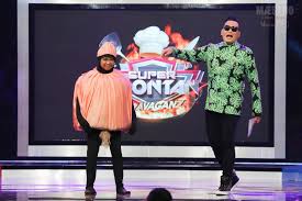 Ауф песня из тик тока. Super Spontan Xtravaganza 2018 Minggu 8