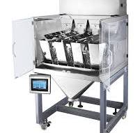 High-Tech 4 Head Linear Weigher