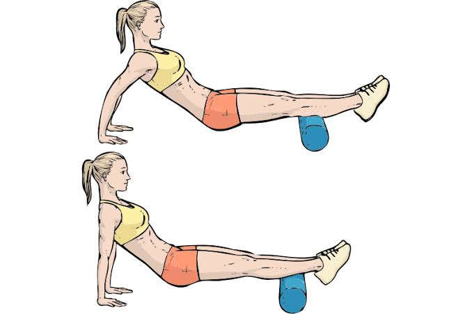 Free Workout: Foam Roller · WorkoutLabs Fit